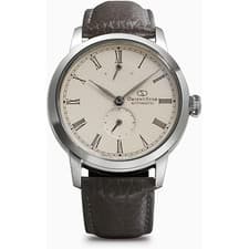 Orient Star RK-BS0002S M45 F7 Small Seconds Men's Leather Watch