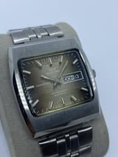 Rare New Old Stock Glycine Compressor 344.171 38mm Automatic Men Watch NOS