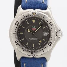 Tag Heuer WI1311 T75844 Ladies Quartz Working Vintage Luxury Dress Watch Rare