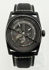 Rare Unique Automatic•Code 41 Anomaly-01•Swiss Made•Box & Paperwork