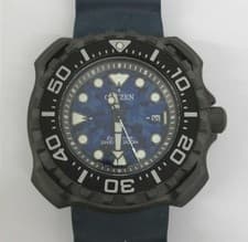 Citizen Bn0227-09L Promaster Eco Drive Diver 200M