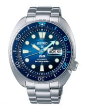Seiko Prospex SRPK01 PADI Special Edition 45 mm Blue Dial Automatic Men's Watch