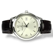 Jaeger LeCoultre - Master Control Date - Q1548420 - Box and Papers - Automatic