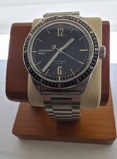 Christopher Ward C65 Trident Diver Men's Watch