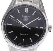 TAG HEUER CARRERA AUTOMATIC WV 211B DATE 577757