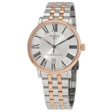 Tissot Carson Premium Men's Automatic Watch T122.407.22.033.00