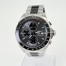 [NEAR MINT] Tag Heuer Formula 1 Calibre 16 Chronograph Grey - CAZ2012.BA0970 -