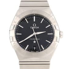 Authentic [Unserviced - Value Price] Omega Constellation 131.10.36.60.01.001...