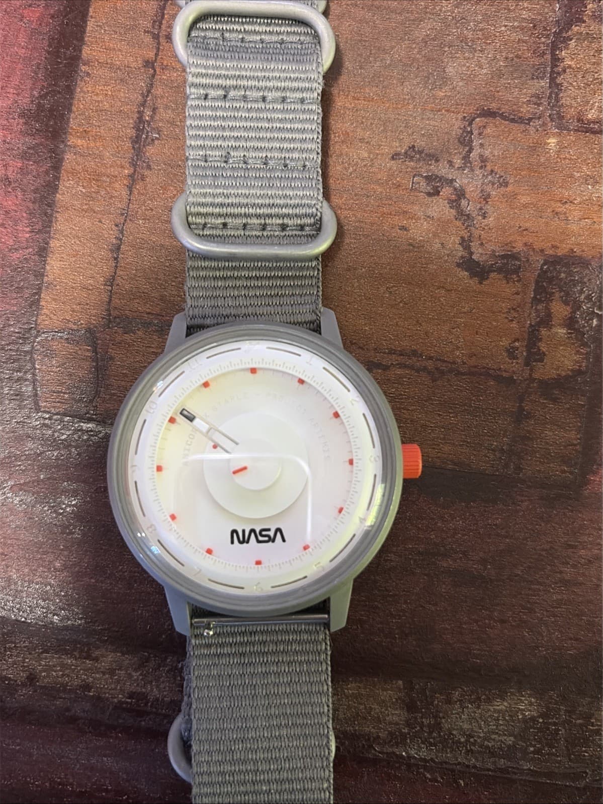ANICORN x STAPLE PROJECT ARTEMIS - Artemis Time (250pcs) Watch NASA 120/250