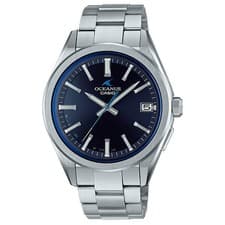 Casio Oceanus Classic Line OCW-T200S-1AJF Bluetooth Men's Watch