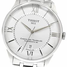 Tissot Chemin des Tourelles 42mm Automatic Watch