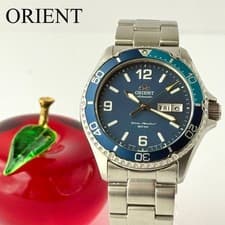 Limited to 200 Pieces Orient Automatic Self Winding Men s Wristwatch 925