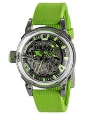 U-Boat 3344 Mens Watch U-65 Automatic 44mm 5ATM