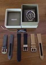 SEIKO PROSPEX Street Series Tuna Edition Diver's 200M Automatic SRPF81J1