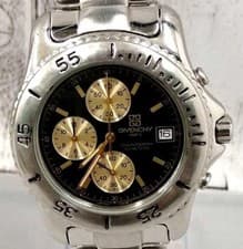 Givenchy Gv4-Msbrb Quartz Watch