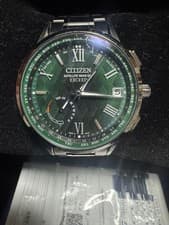 Citizen Exceed CC3057 57W Watch Black 2022 Genuine Timepiece Authentic