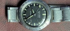 VINTAGE BULOVA ACCUTRON ASTRONAUT 214 TUNING FORK M4