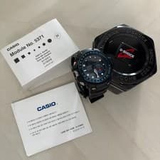 Casio G-Shock Gulfmaster Watch Official