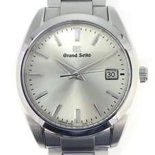 Grand Seiko Heritage Collection SBGX263 9F62-0AB0 Quartz Silver Dial SS
