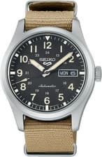 SEIKO SEIKO 5 SPORTS SBSA117 Black Mechanical Automatic Men's Watch New in Box