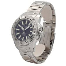 BALL Watch Engineer Hydrocarbon DM1016A Men Date Black Dial Automatic Movement