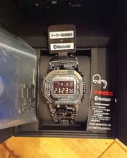 CASIO G-SHOCK GMW-B5000TCC-1JR Series Special Model Men Watch
