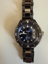 Rado Captain Cook High Tech Ceramic 