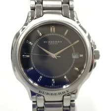 Burberry Watch Dark Blue ,