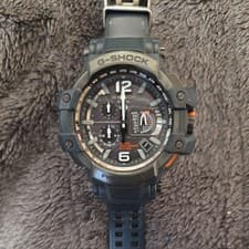 G-SHOCK CASIO GRAITYMASTER Radio Solar GPW-1000