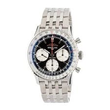 Breitling Navitimer B01 Chronograph 41 - AB0139211B1A1