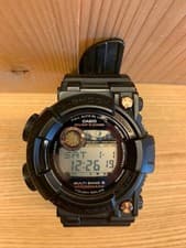 Casio G-Shock Frogman GWF-1000B-1JR Rose Gold Solar Radio Diver Watch Japan Rare