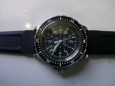 Marathon GSAR Black Men Wristwatch Ww194006