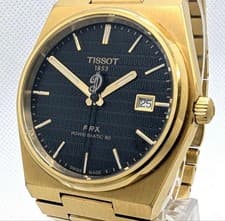 TISSOT T137.407.33.051.00 Wristwatch Automatic 39mm Stainless Steel Case