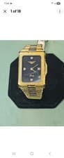 Rare & Vintage Longines "GOLD MEDAL " Gold Quartz Watch