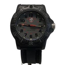 Import duty included for US buyers  LUMINOX Black Ops 8880 Series Quartz Analog