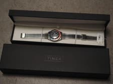 Import duty included for US buyers  Timex Q 1979 OG Color Watch  Collectible Vin