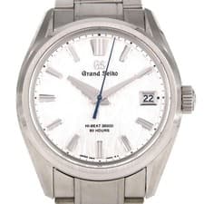 Authentic Seiko Grand Seiko Evolution 9 Collection 9SA5-00C0/SLGH005 Stainle...