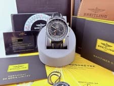 Breitling Navitimer 01 AB01271A/F570 46mm Grey Dial Limited Edition Box Papers