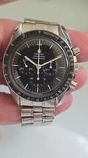 Omega Speedmaster 145.022-69ST Straight Writing Apollo XI with bracelet