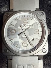 bell ross br01-92 Camo