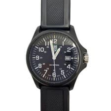 Import duty included for US buyers  LUMINOX Patagonia Carbonox Analog Rubber Wat