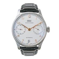 IWC Portugieser Automatic 42 Steel (IW500704)
