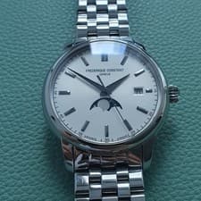 Frederique Constant Moonphase Classic FC-330X5B4/6 Automatic Men's watch. 605