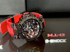 [Near Mint] CASIO G-SHOCK MTG-B1000XBD-1AJF Carbon Solar Watch From Japan