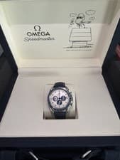 OMEGA Speedmaster Anniversary Series 310.32.42.50.02.001 “Silver Snoopy Award”