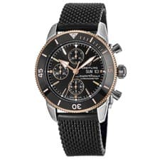 New Breitling Superocean Heritage Chronograph 44 Men's Watch U13313121B1S1