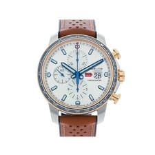 Chopard Mille Miglia 2022 Race Edition Steel Rose Auto 44mm Watch 168571-6004