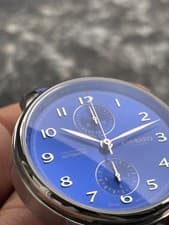 Christopher Ward C9 Harrison Chronograph Limited Edition Auto (06/2014) WH1549