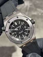AUDEMARS PIGUET Royal Oak Offshore Diver 15710ST.OO.A002CA.01 TO278304