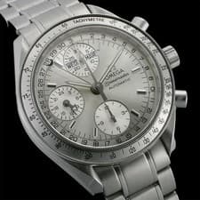 Omega Speedmaster Day-Date Chronograph 3523.30 Stainless Steel #SU228